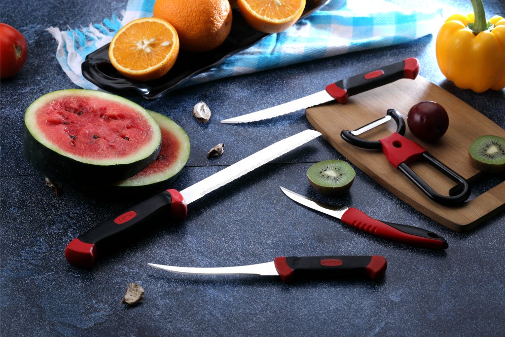 5Pc Utility Knife Set